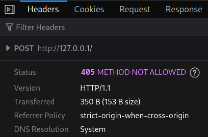 CSP path traversal successfully reaching application root using recursive traversal payload