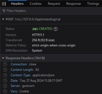 CSP path traversal attempt failing when supplying encoded traversal payload in the name parameter