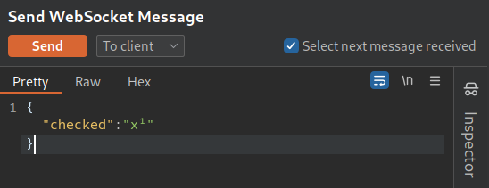 Base64 decoding of compressed checkbox state data