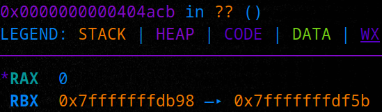 Bad chars breaking header parse