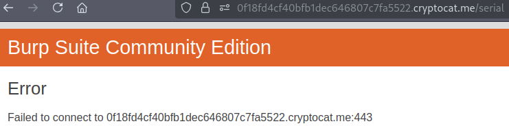 Browser forcing HTTPS on HTTP-only endpoint